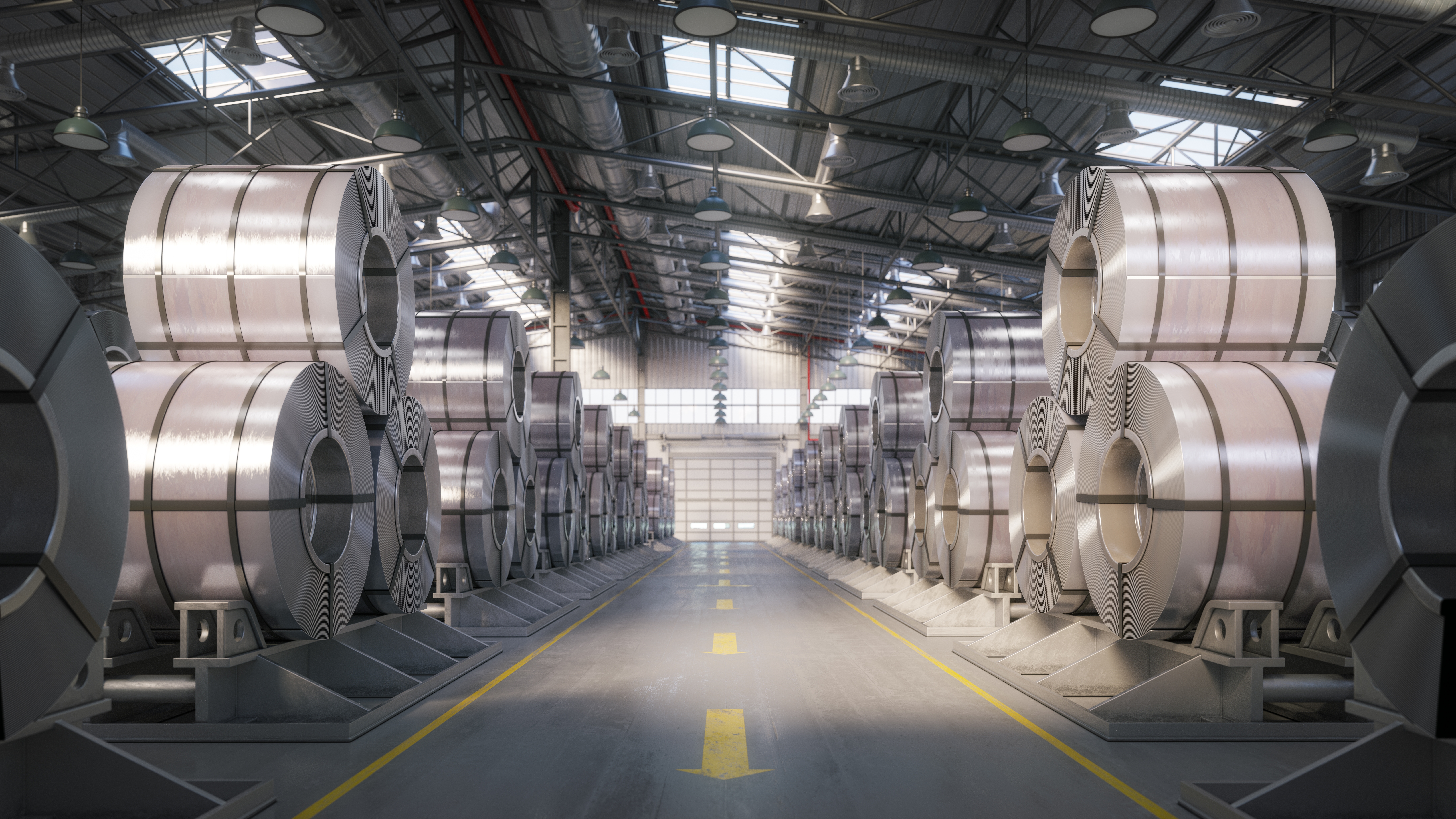 Rolls,Of,Metal,Sheet.,Zinc,,Aluminium,Or,Steel,Sheet,Rolls